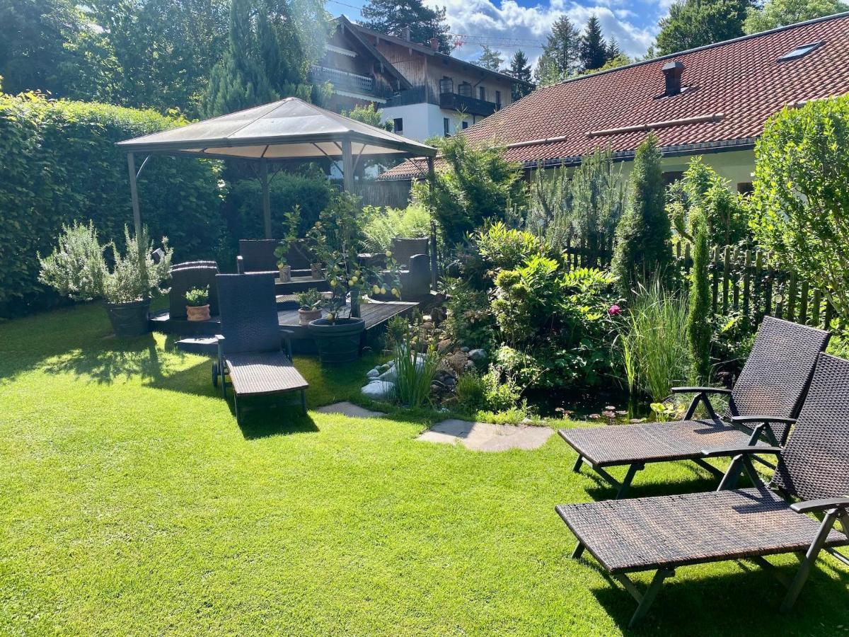 Ferienwohnung "Tegernsee-Ii" المظهر الخارجي الصورة